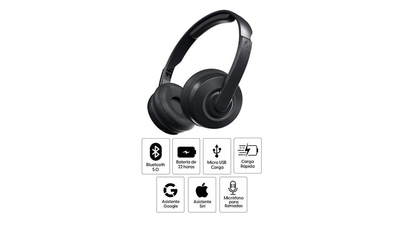 Audifonos in best sale ear skullcandy