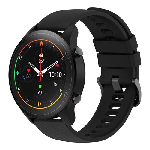 Smartwatch Xiaomi Mi Watch, pantalla 1.4", resistente al agua, apróx. 16 días, modos deportivos, color negro