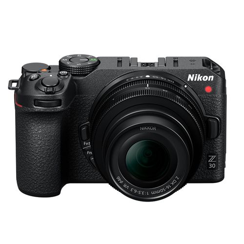 Cámara Mirrorless Nikon Z30 16-50mm + SD 32GB