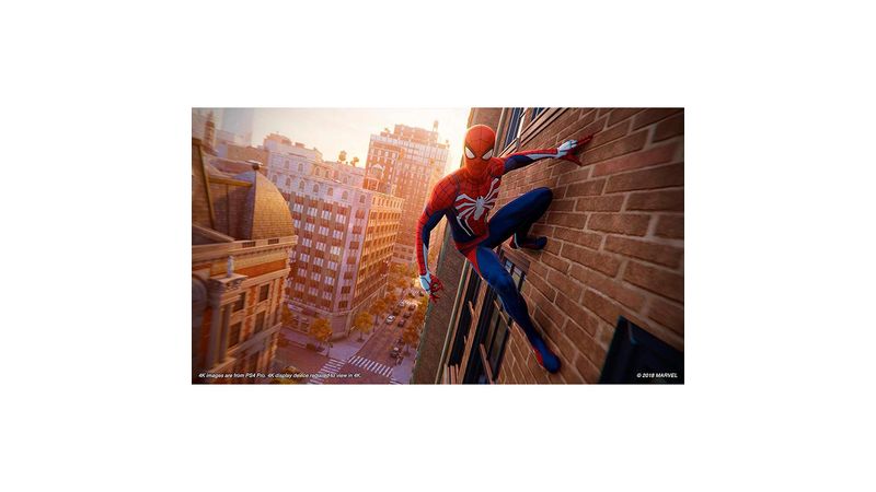 Spiderman Game of The Year Edition - Playstation 4 (PS4) - Coolbox