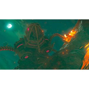 The Legend Of Zelda Breath Of The Wild - Nintendo Switch
