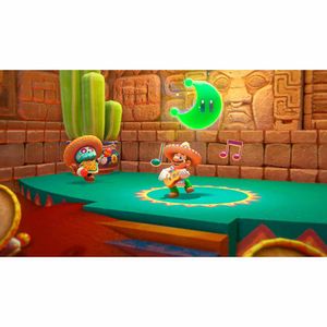 Super Mario Odyssey - Nintendo Switch