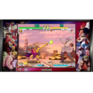 Street Fighter 30 Anniversary Collection (Latam) - Nintendo Switch