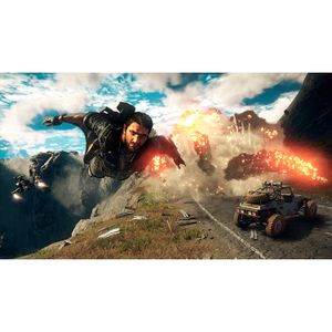 Just Cause 4 (Latam) - Playstation 4 (PS4)