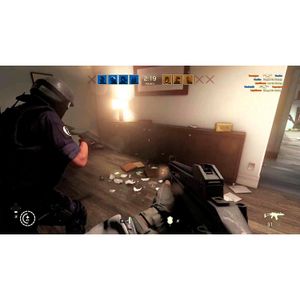 Tom Clancys Rainbow Six Siege Edicion Deluxe (Latam) - Playstation 4 (PS4)