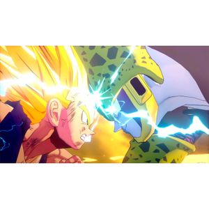Dragon Ball Z Kakarot (Latam) - Playstation 4 (PS4)