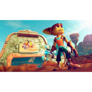 Ratchet & Clank (Latam) - Playstation 4 (PS4)