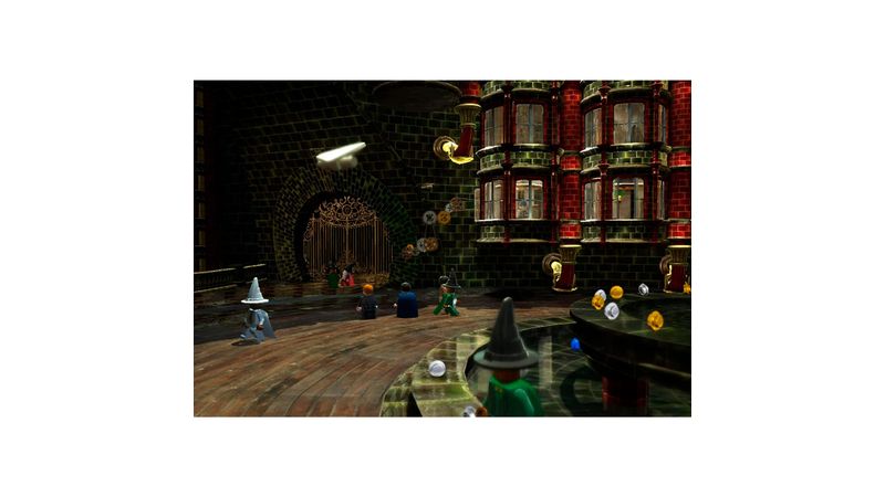 Ripley - LEGO HARRY POTTER COLLECTION - JUEGO FÍSICO PS4