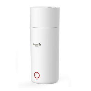 Hervidor portátil Deerma DEM-DR050 300w, 350 ml, blanco