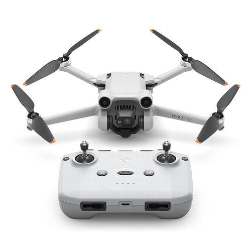 Drone Dji Mini 3 Pro 48MP, 4k, vuelo 34 min