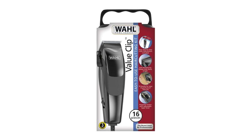 Kit corte discount de cabello wahl