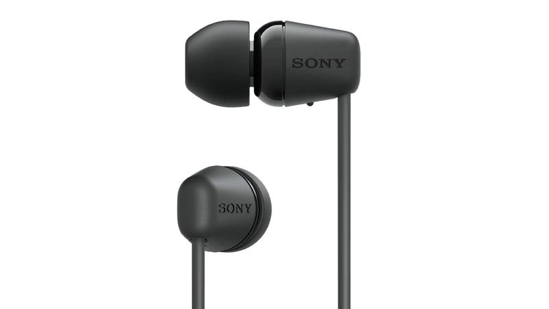 Audífonos In-Ear Sony con Bluetooth WI-C100