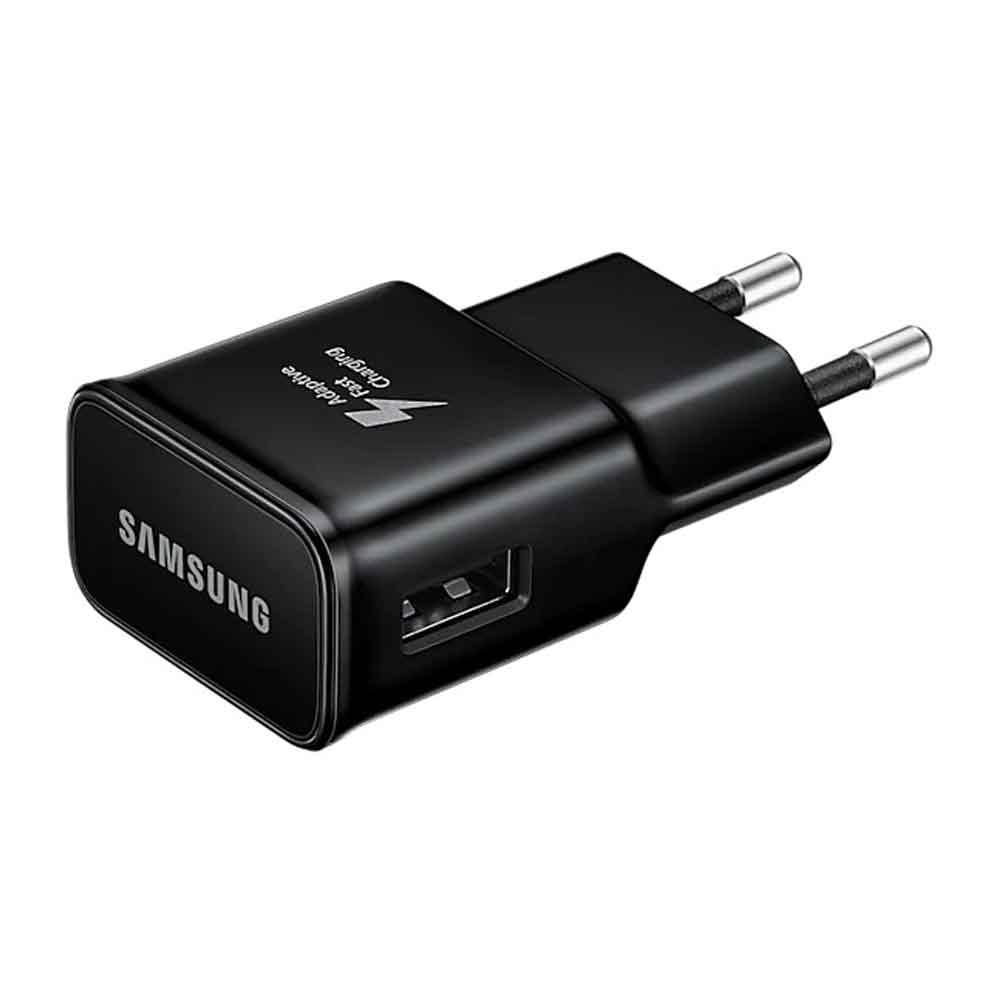 Substantial How? answer Cargador de pared + cable Samsung usb a tipo C, 15W, carga rápida, negro - Coolbox Substantial How? answer Cargador de pared + cable Samsung usb a tipo C, 15W, carga rápida, negro - Coolbox