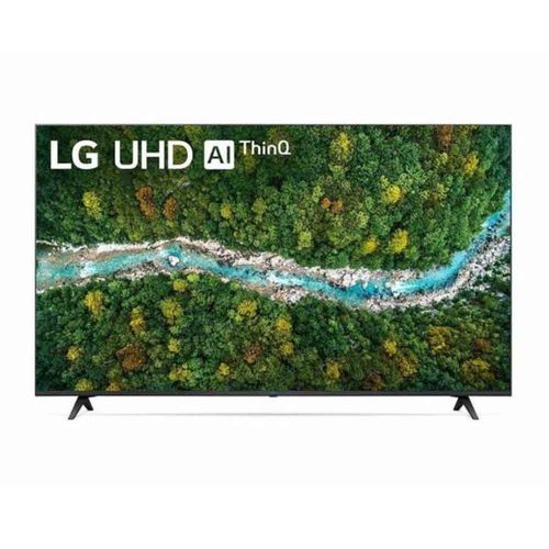 Smart TV LG 4K 43" LED, Ultra HD, sistema WebOS 5.0 integrado, 43UP771COSB