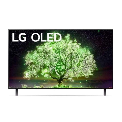 Smart TV LG A1 4K 55" OLED, ThinQ Ai, sistema WebOS 6.0 integrado, OLED55A1PSA