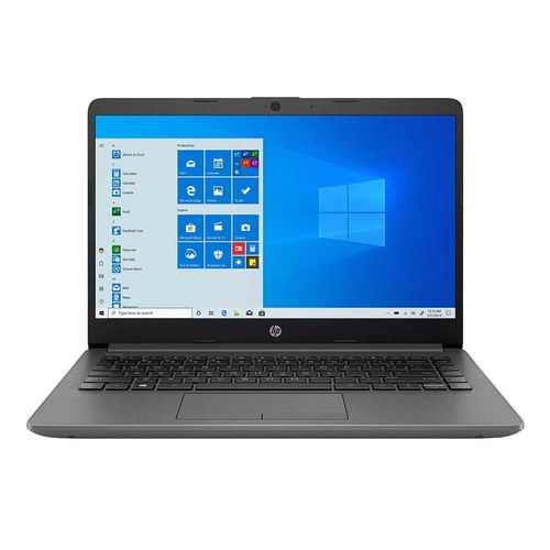 Laptop HP 14-CF2519LA 14" Intel Core i3-10110U, 256GB ssd, 8GB ram, FreeDOS, teclado español