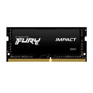 Memoria ram para laptop Kingston Fury 8GB (1x8GB) DDR4, SODIMM, 3200Mhz