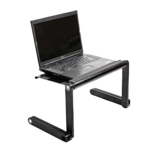 Soporte para laptop Ultrabyte T8 máx. 17", 1 puerto usb, 2 ventiladores