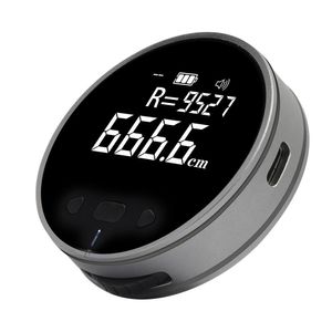 Regla electrónica Xiaomi Mijia Duka Little Q alcance máximo 99 m, gris