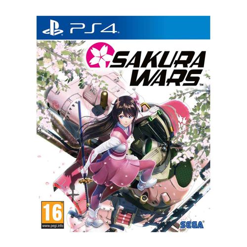 Sakura Wars - Playstation 4 (PS4)