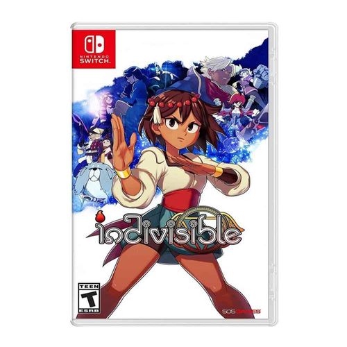 Indivisible Juego - Nintendo Switch