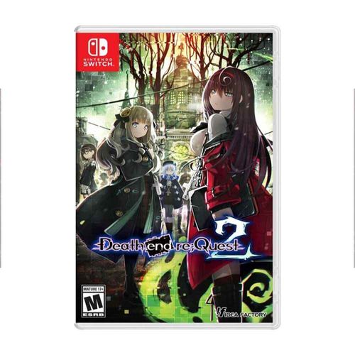 Death end re Quest 2 - Nintendo Switch