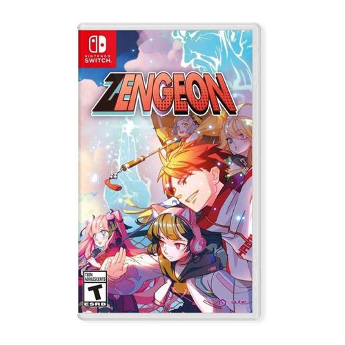 Zengeon Nintendo - Nintendo Switch