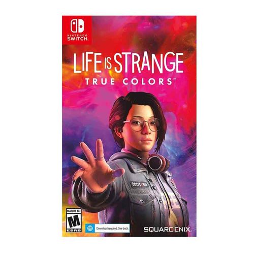 Life is Strange True Colors - Nintendo Switch