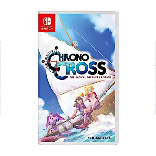 Chrono Cross The Radical Dreamers Edition - Nintendo Switch
