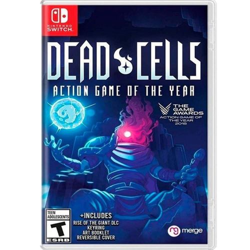 Dead Cells Action Game of the Year - Nintedo Switch