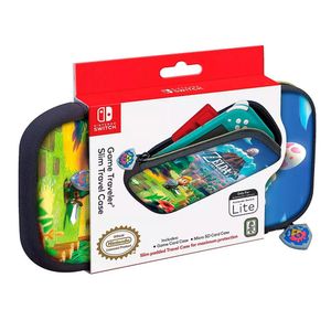 Estuche game traveler Case Slim Nintendo Switch Link Aweking