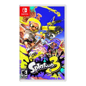 Splatoon 3 (Latam) - Nintendo Switch