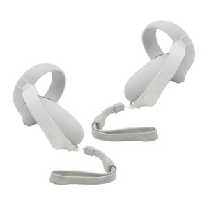Protector anticaídas Komakai para mandos Oculus Quest 2, blanco