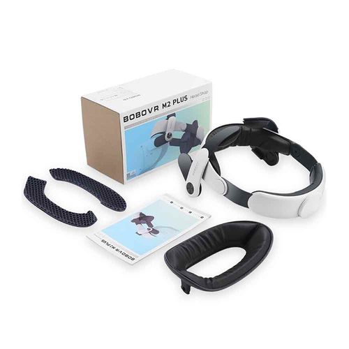 Correa de cabeza Bobo VR M2 Plus para OculusQuest 2