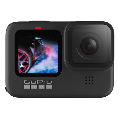 Cámara de acción GoPro Hero9 Black 5K 20MP