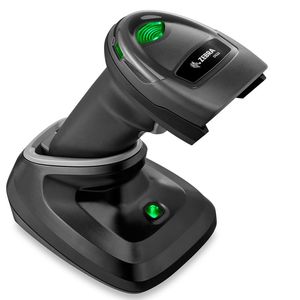 Zebra Lector Inalámbrico DS2278 Lectura de codigos 1D y 2D. Incluye cuneta de carga y cable USB