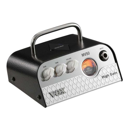 Amplificador para guitarra eléctrica Vox MV50-HG, color gris
