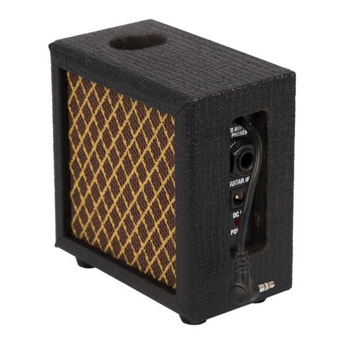 Gabinete para guitarra eléctrica vox Amplug Cabinet, color marrón