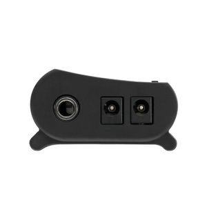 Afinador Korg PitchBlack PB-04-BK, color negro