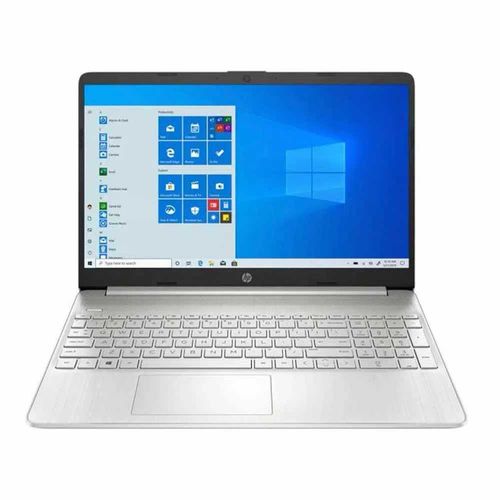Laptop HP 15-EF1300WM 15.6" Ryzen 3, 128GB ssd, 4GB ram, Radeon Graphics, Win10 modo S, teclado inglés, silver (reempacada)