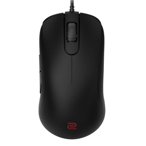 Mouse gamer alámbrico BenQ ZOWIE S2 para eSports, 3200 dpi, 5 botones, conexión usb, negro