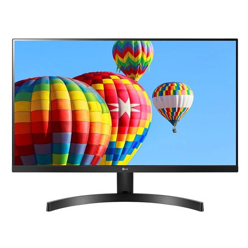 Monitor plano 27" LG 27MK600M-B, IPS, FHD, 5ms, 60 Hz, FreeSync