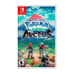 Pokemon Legends Arceus - Nintendo Switch