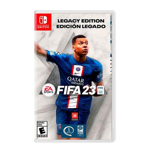 Fifa 23 Legacy Edition  - Nintendo Switch