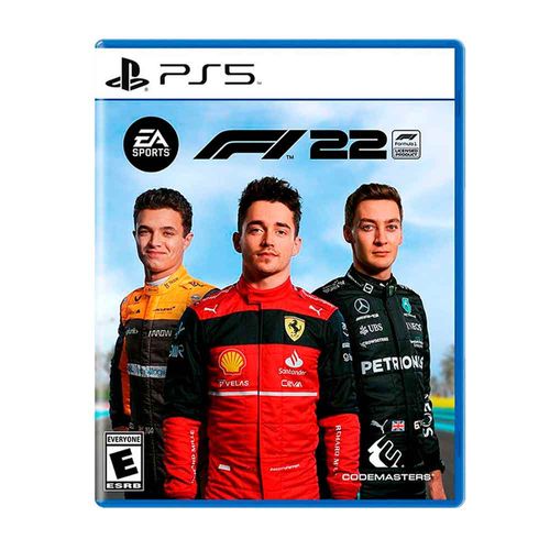 Formula 1 2022 - Playstation 5 (PS5)