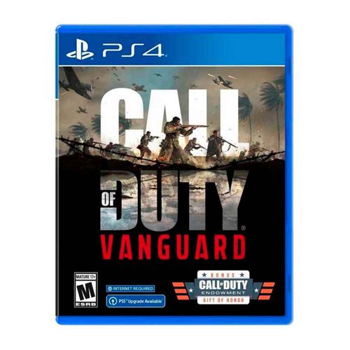 Call of Duty Vanguard - Playstation 4 (PS4)
