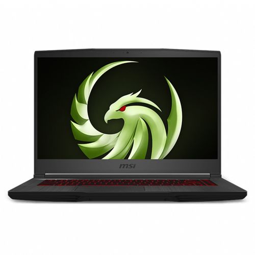 Laptop Msi Bravo 15-A4DCR 15.6", AMD Ryzen 7-4800H, 512GB ssd, 8GB ram, Radeon, Win10 Home, teclado inglés