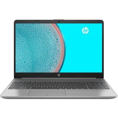 Laptop HP 250 G8 15.6", Intel Core I5-1135G7, 256GB ssd, 8GB ram, Iris, sin sistema operativo, teclado español, gris