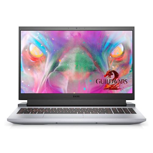 Laptop Dell G15-G15RE 15.6", AMD Ryzen 5-5600H, 512GB ssd, 8GB ram, Nvidia RTX 3050, Win11, teclado inglés, gris