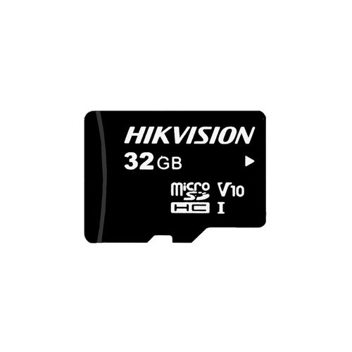 Tarjeta MicroSD HIKVISION L2 32GB, videovigilancia, resistente, impermeable